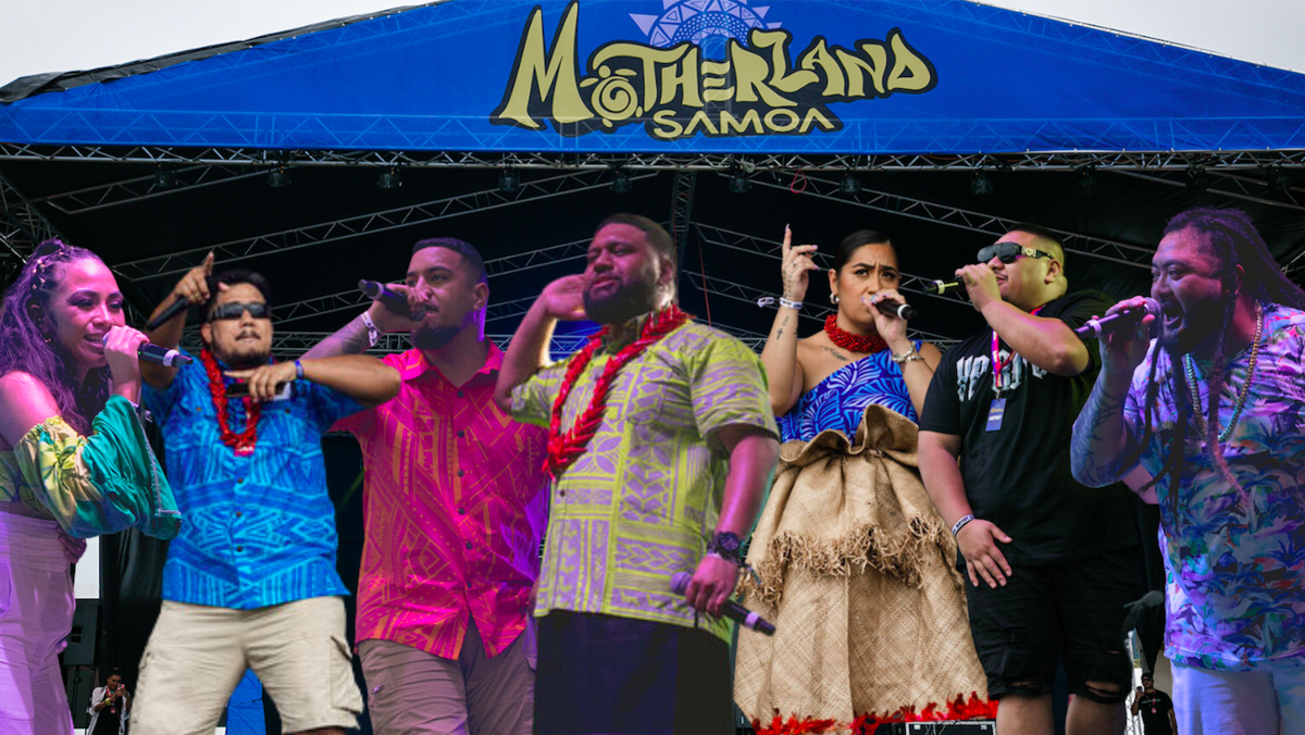 Motherland Samoa Keepin It Fresh — The world’s